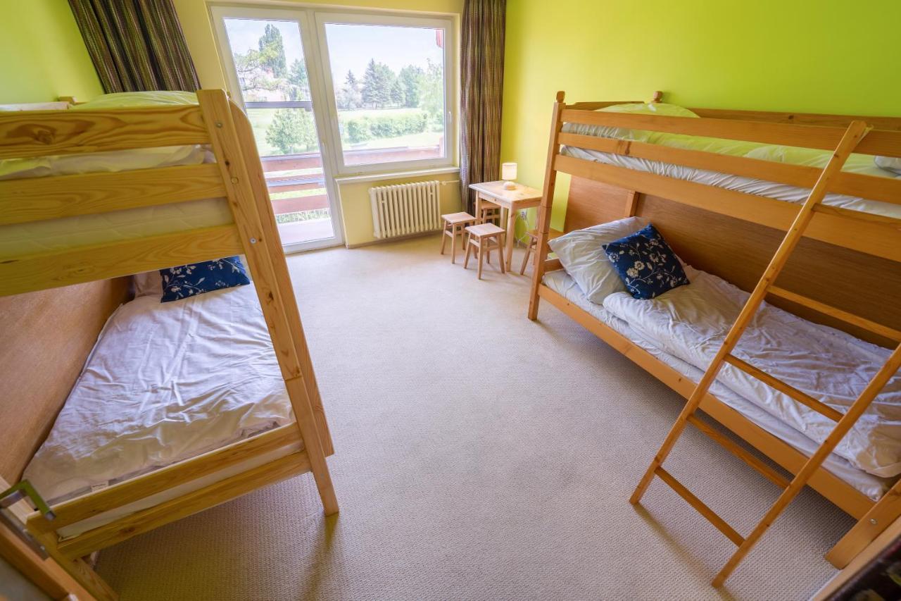 Rekreacne Stredisko Patince - Family Resort Eksteriør bilde